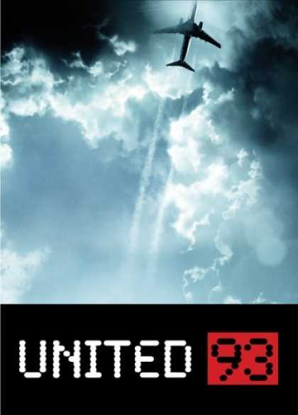 Bestselling Movies (2006) - United 93 (Full Screen Edition) by Paul Greengrass
