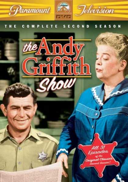 Bestselling Movies (2006) - The Andy Griffith Show - The Complete Second Season by Gary Nelson