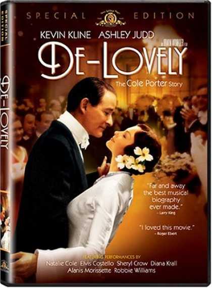 Bestselling Movies (2006) - De-Lovely by Irwin Winkler