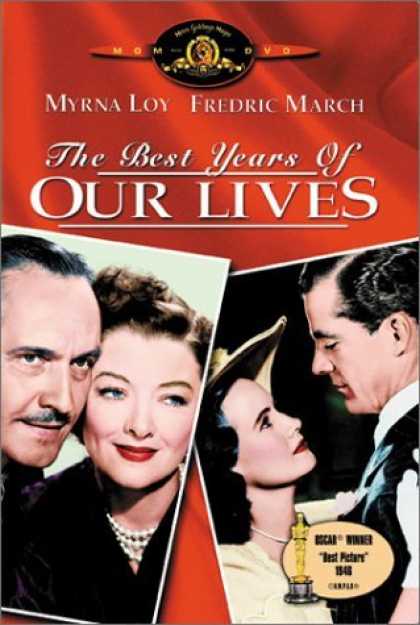 Bestselling Movies (2006) - The Best Years of Our Lives by William Wyler
