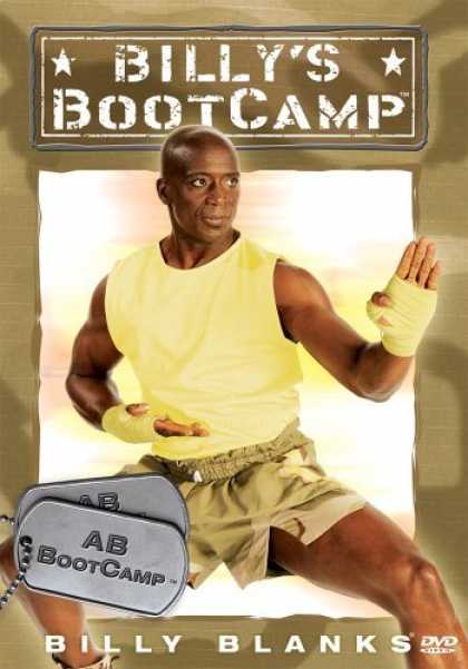 Bestselling Movies (2006) - Billy Blanks: AB Bootcamp
