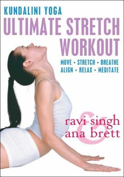 Bestselling Movies (2006) - Ultimate Stretch Workout - Kundalini Yoga w/ Ravi Singh & Ana Brett by Ana Brett