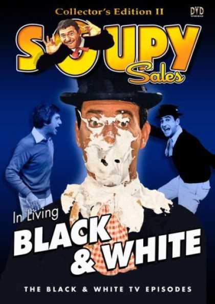 Bestselling Movies (2006) - Soupy Sales: In Living Black & White (B&W) by Arthur Forrest