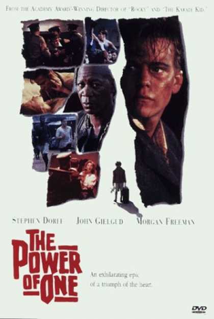 Bestselling Movies (2006) - The Power of One by John G. Avildsen