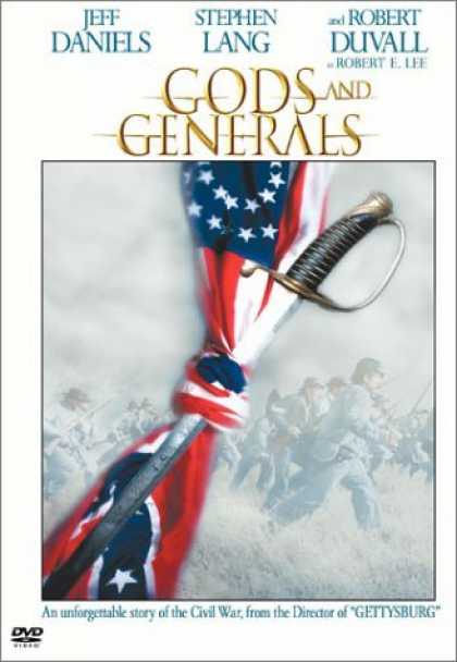Bestselling Movies (2006) - Gods & Generals by Ronald F. Maxwell