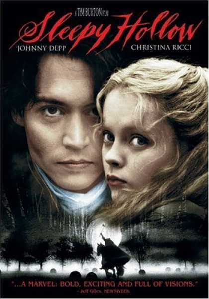 Bestselling Movies (2006) - Sleepy Hollow by Tim Burton