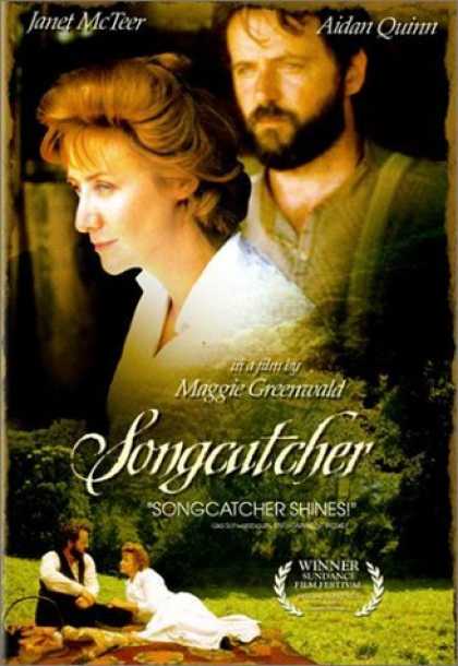 Bestselling Movies (2006) - Songcatcher by Maggie Greenwald