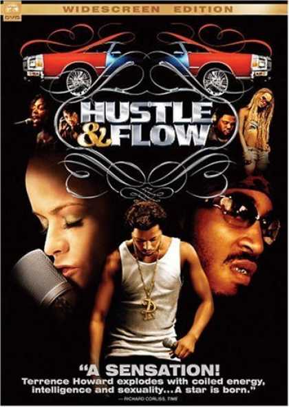 Bestselling Movies (2006) - Hustle & Flow (Widescreen Edition) by Craig Brewer