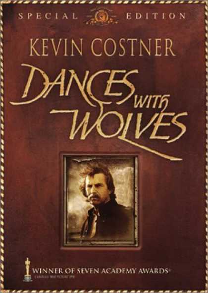 Bestselling Movies (2006) - Dances with Wolves (Special Extended Edition)