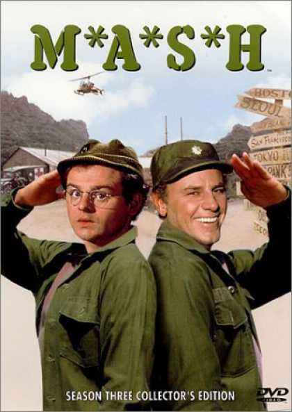 Bestselling Movies (2006) - M*A*S*H - Season Three (Collector's Edition) by Hy Averback