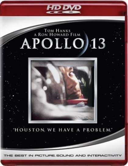 Bestselling Movies (2006) - Apollo 13 [HD DVD]