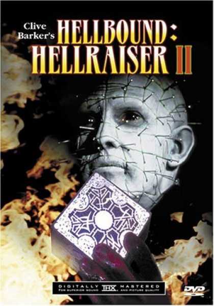 Bestselling Movies (2006) - Hellbound: Hellraiser 2 by Tony Randel