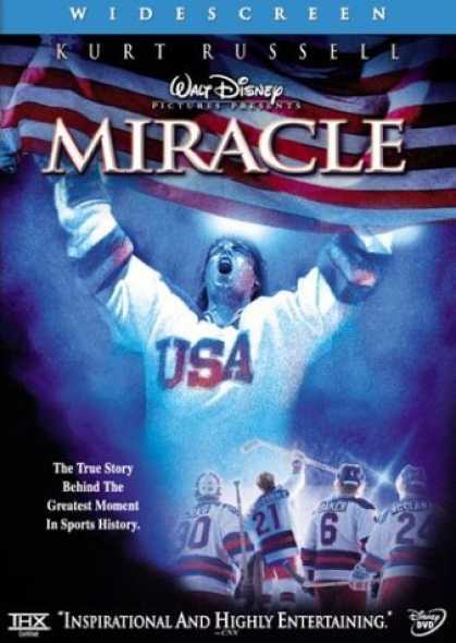 Bestselling Movies (2006) - Miracle (Widescreen Edition) by Gavin O'Connor