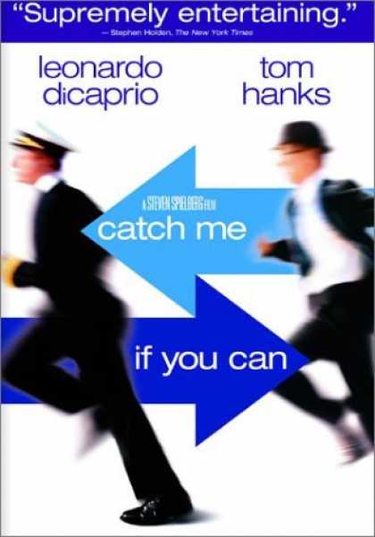 Bestselling Movies (2006) - Catch Me If You Can