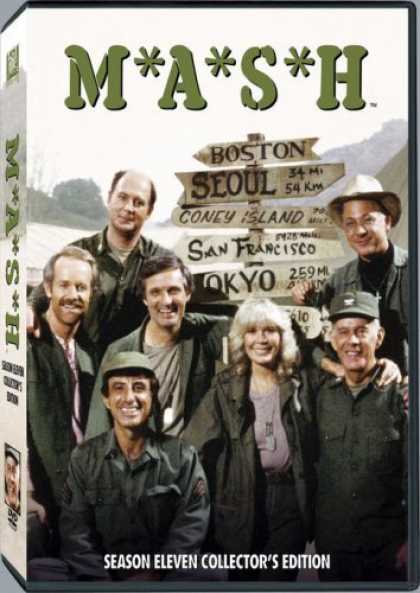 Bestselling Movies (2006) - M*A*S*H - Season Eleven (Collector's Edition) by Hy Averback