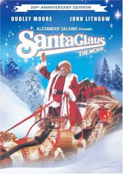 Bestselling Movies (2006) - Santa Claus - The Movie (20th Anniversary Edition) by Jeannot Szwarc