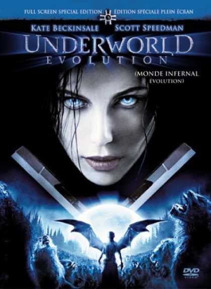 Bestselling Movies (2006) - Underworld - Evolution (Full Screen Special Edition) by Len Wiseman