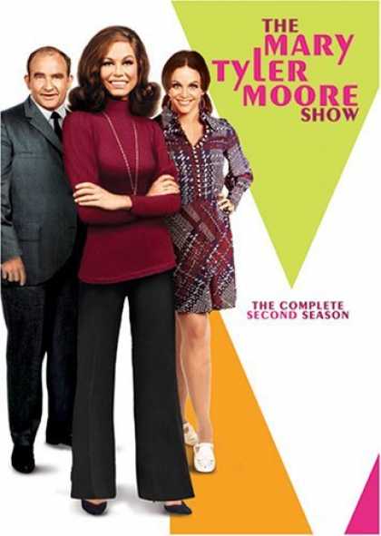 Bestselling Movies (2006) - The Mary Tyler Moore Show - The Complete Second Season (1971)
