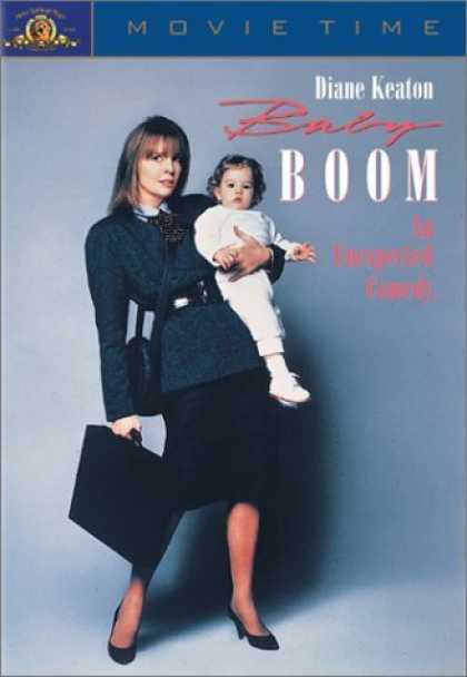 Bestselling Movies (2006) - Baby Boom by Charles Shyer