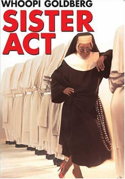 Bestselling Movies (2006) - Sister Act by Emile Ardolino