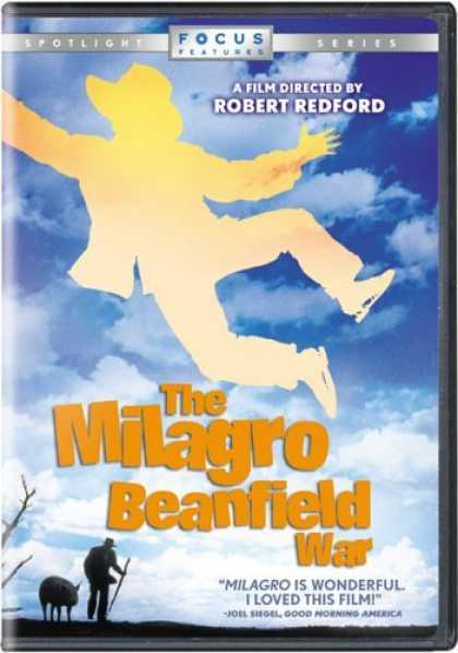 Bestselling Movies (2006) - The Milagro Beanfield War by Robert Redford