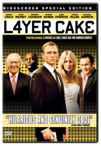 Bestselling Movies (2006) - Layer Cake (Widescreen Edition) by Matthew Vaughn