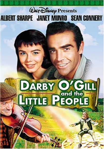Bestselling Movies (2006) - Darby O'Gill and the Little People by Robert Stevenson