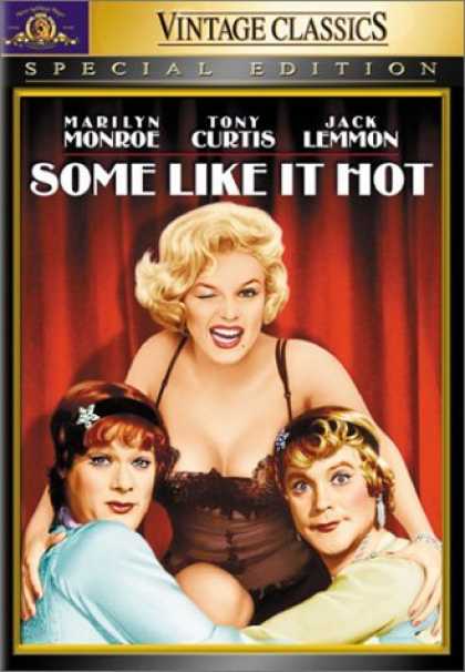 Bestselling Movies (2006) - Some Like It Hot (Special Edition)