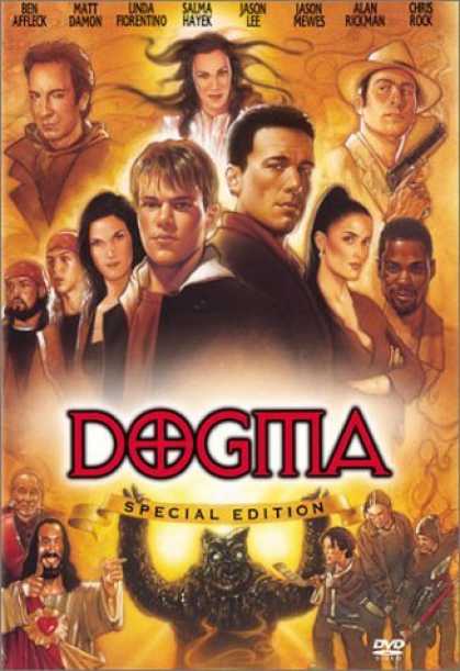 Bestselling Movies (2006) - Dogma (Special Edition)
