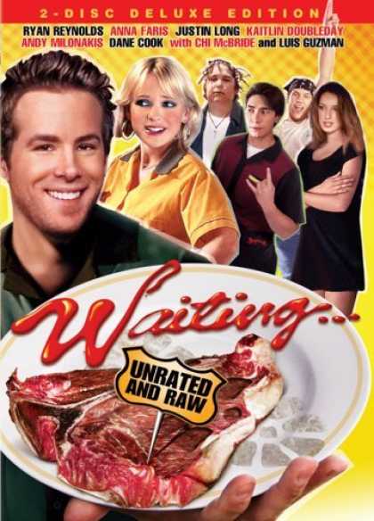 Bestselling Movies (2006) - Waiting... (Widescreen Edition) by Rob McKittrick