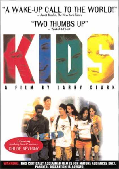 Bestselling Movies (2006) - Kids by Larry Clark