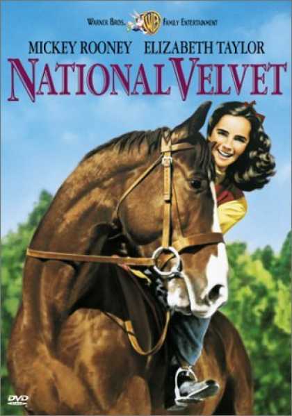 Bestselling Movies (2006) - National Velvet by Clarence Brown