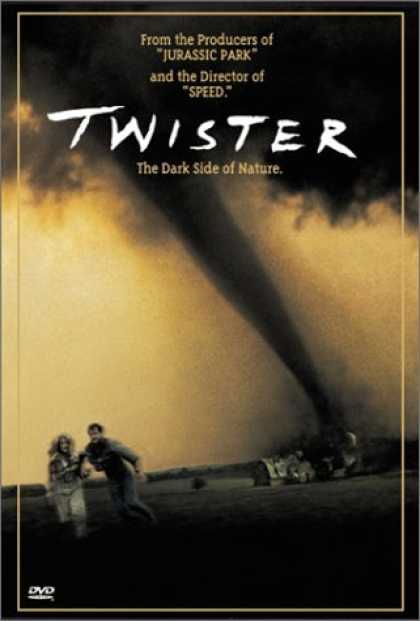 Bestselling Movies (2006) - Twister by Jan de Bont