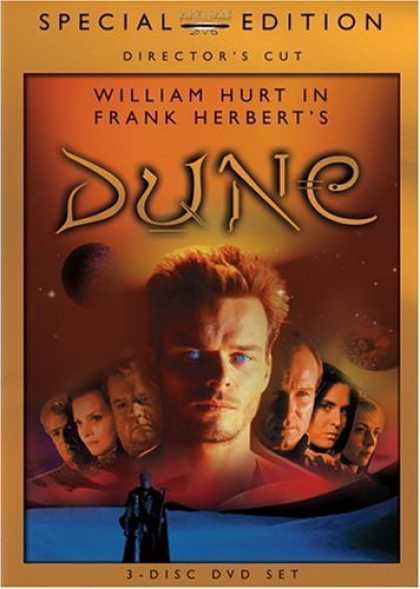 Bestselling Movies (2006) - Frank Herbert's Dune (TV Miniseries) (Director's Cut Special Edition) by John Ha