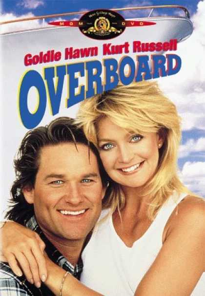 Bestselling Movies (2006) - Overboard