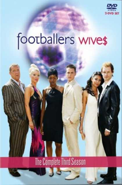 Bestselling Movies (2006) - Footballers Wives - The Complete Third Season by Laurence Moody