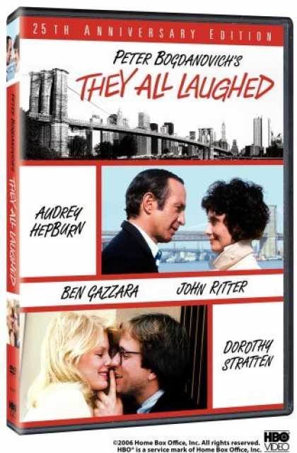 Bestselling Movies (2006) - They All Laughed