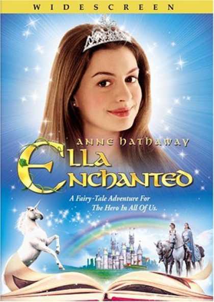 Bestselling Movies (2006) - Ella Enchanted (Widescreen Edition)