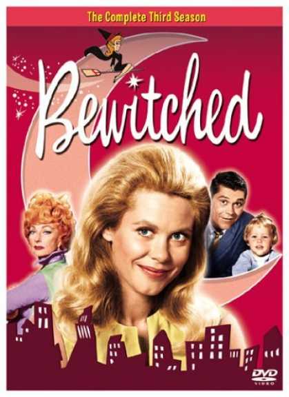 Bestselling Movies (2006) - Bewitched - The Complete Third Season by Ida Lupino