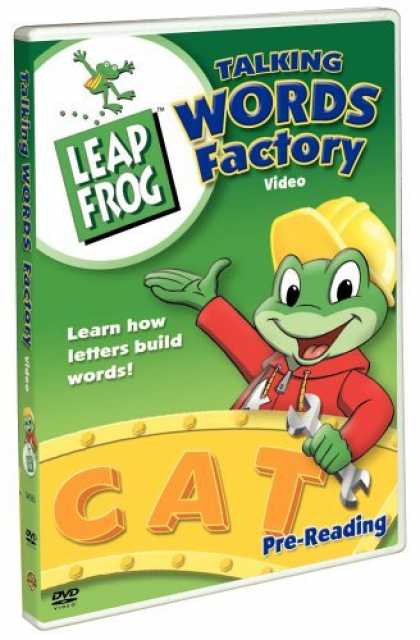 Bestselling Movies (2006) - Leap Frog - Talking Words Factory