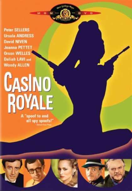 Bestselling Movies (2006) - Casino Royale