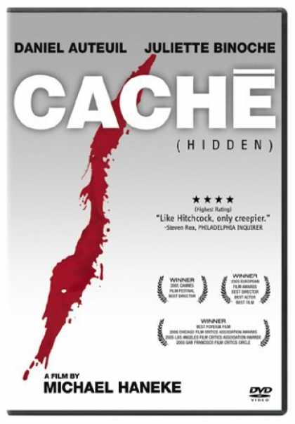 Bestselling Movies (2006) - Cache (Hidden) by Michael Haneke