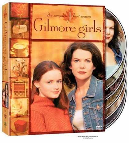 Bestselling Movies (2006) - Gilmore Girls - The Complete First Season