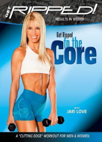 Bestselling Movies (2006) - Get Ripped! with Jari Love: Get Ripped to the Core