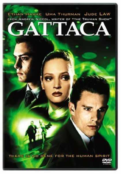 Bestselling Movies (2006) - Gattaca by Andrew Niccol