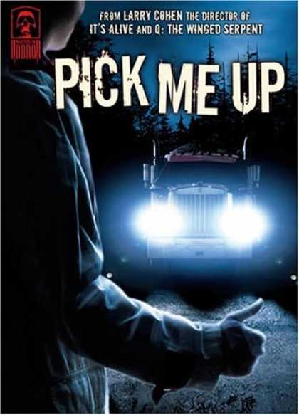 Bestselling Movies (2006) - Masters of Horror: Larry Cohen - Pick Me Up