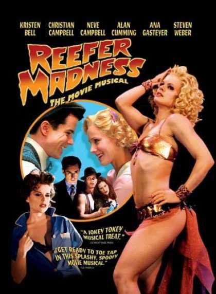 Bestselling Movies (2006) - Reefer Madness - The Movie Musical by Andy Fickman