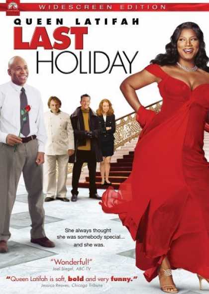Bestselling Movies (2006) - Last Holiday (Widescreen Edition) by Wayne Wang