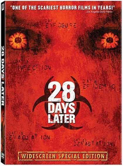 Bestselling Movies (2006) - 28 Days Later (Widescreen Edition) by Danny Boyle