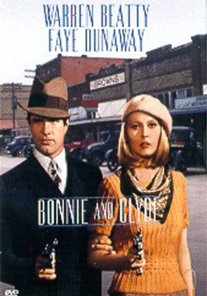 Bestselling Movies (2006) - Bonnie and Clyde by Arthur Penn